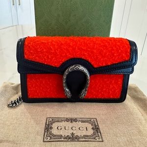 Gucci Super Mini Dionysus Bag
